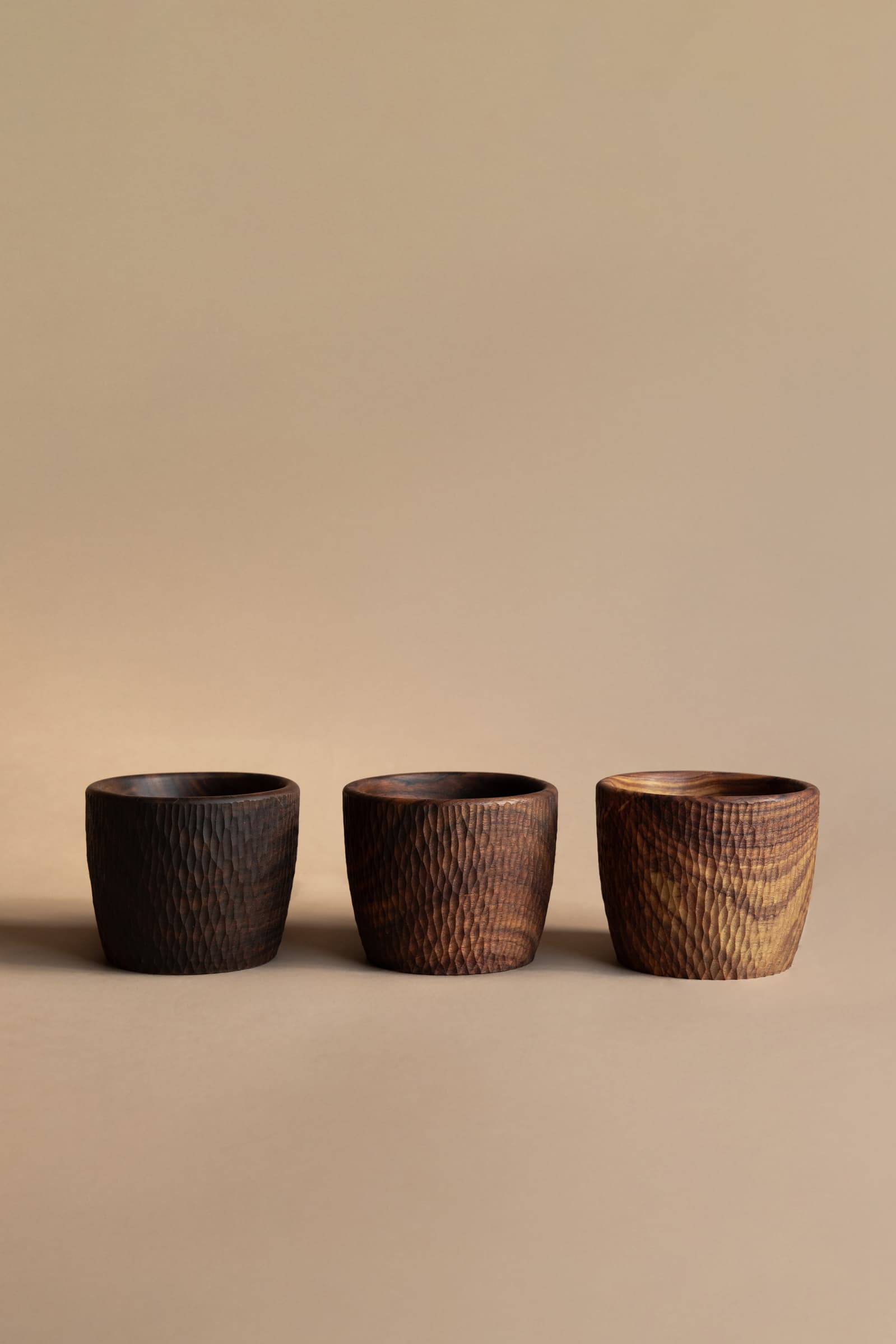Nibble Hand-Carved Sheesham Tapas & Snack Bowl - Lifestyle Scene