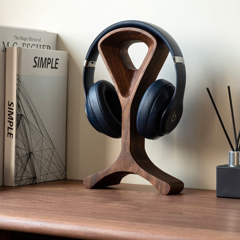 Apex Headphone Stand Studio Front View