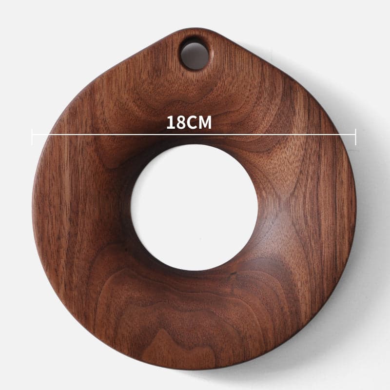 Side Profile Demonstrating Heat Dissipating Clearance Above Tabletop