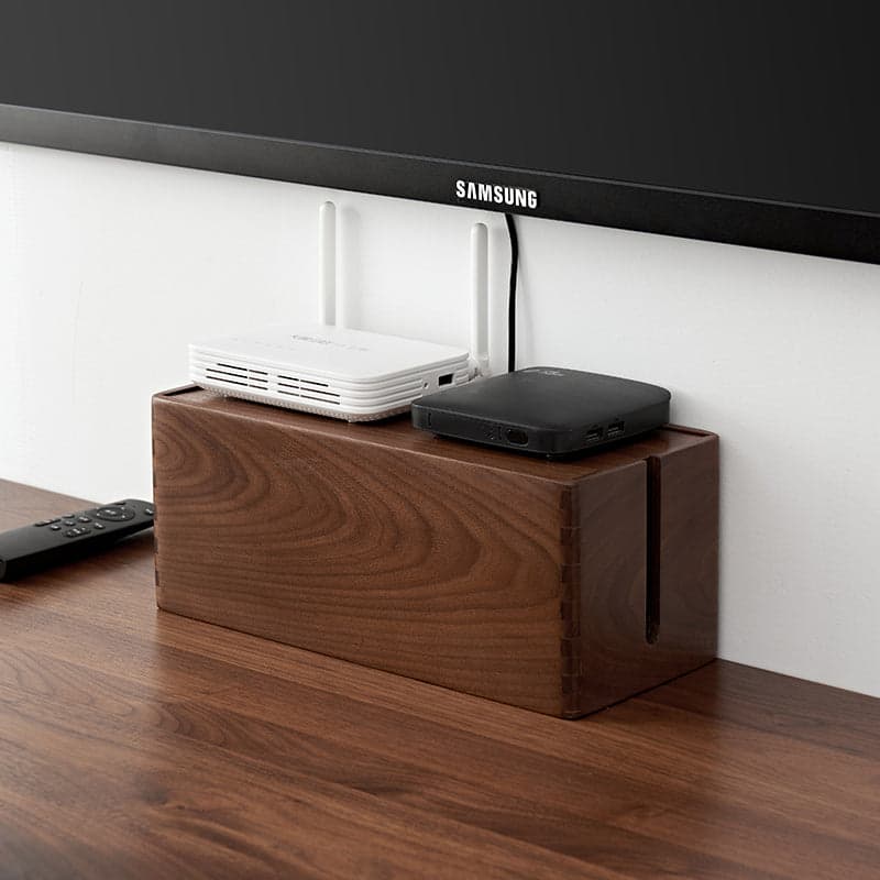 Natural Espresso Grain and Silky Hand-Buffed Walnut Surface