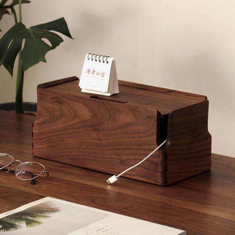Macro Joinery Detail and Precision Beveled Edges